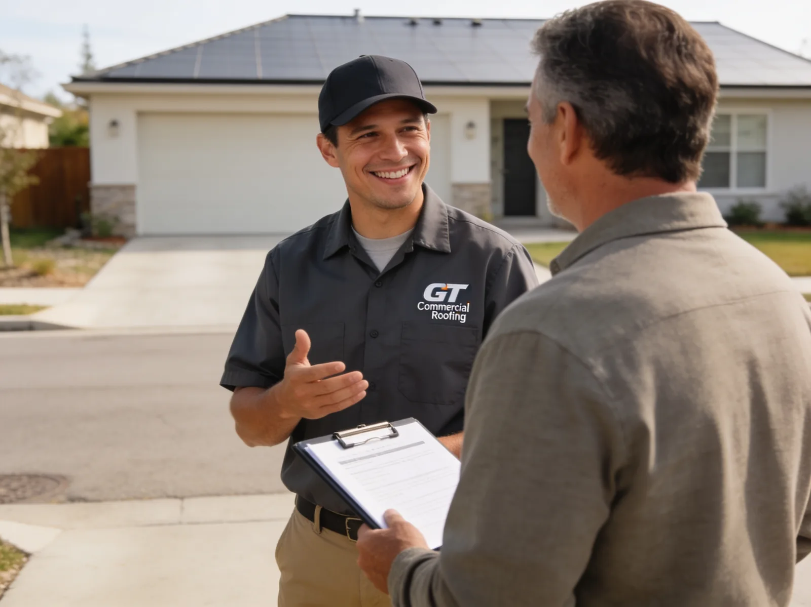 Flat Roof Repair Church View, VA FAQs